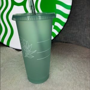 Starbucks tumbler